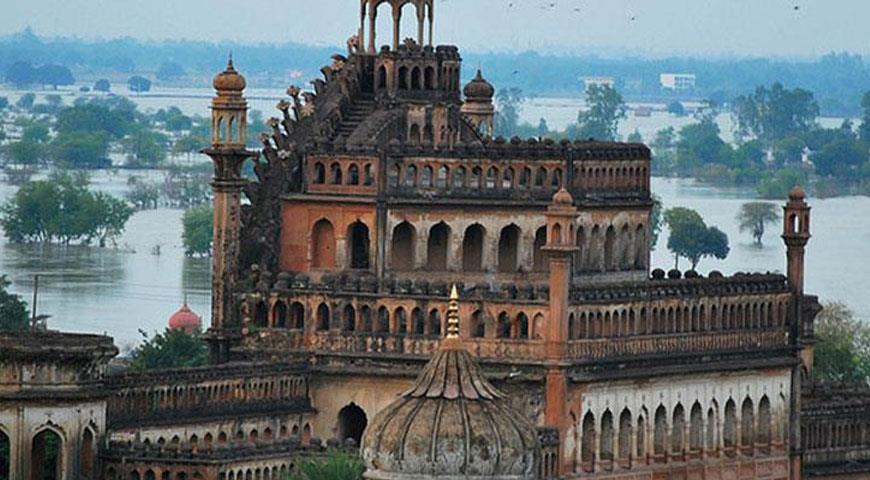 Lucknow The city of Nawabs